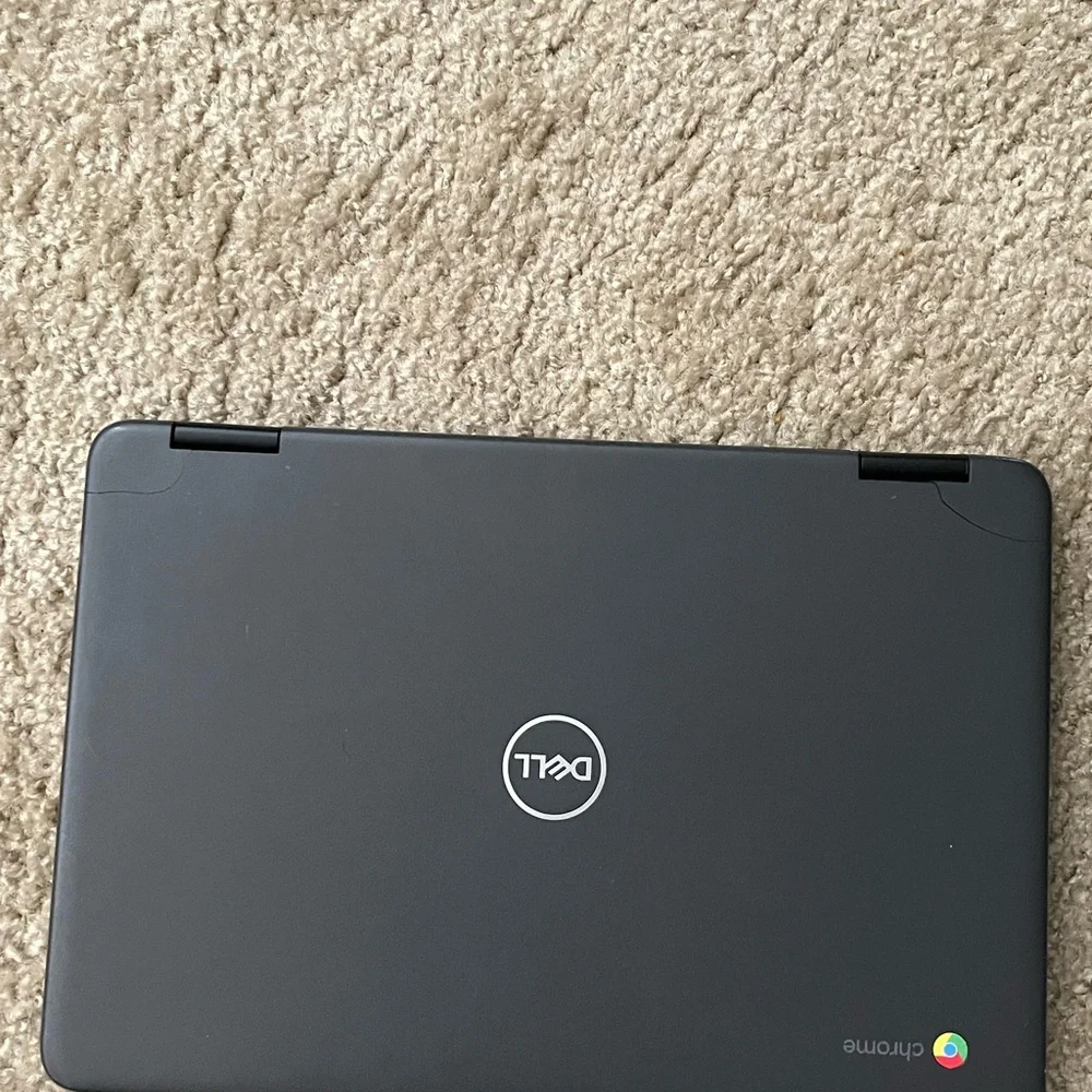 Dell Chromebook - Dark Gray